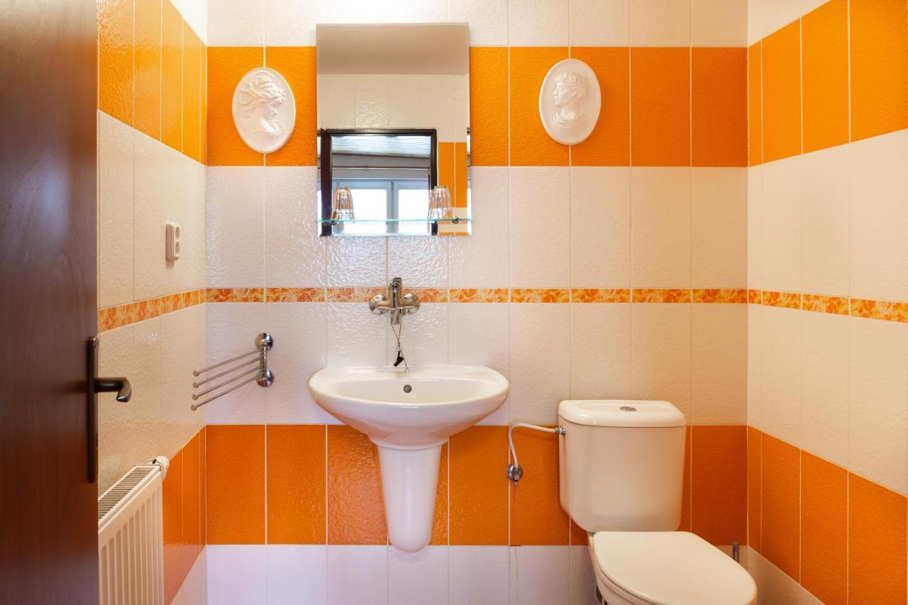 Penzion Rozalia Hotel Kosice Ngoại thất bức ảnh