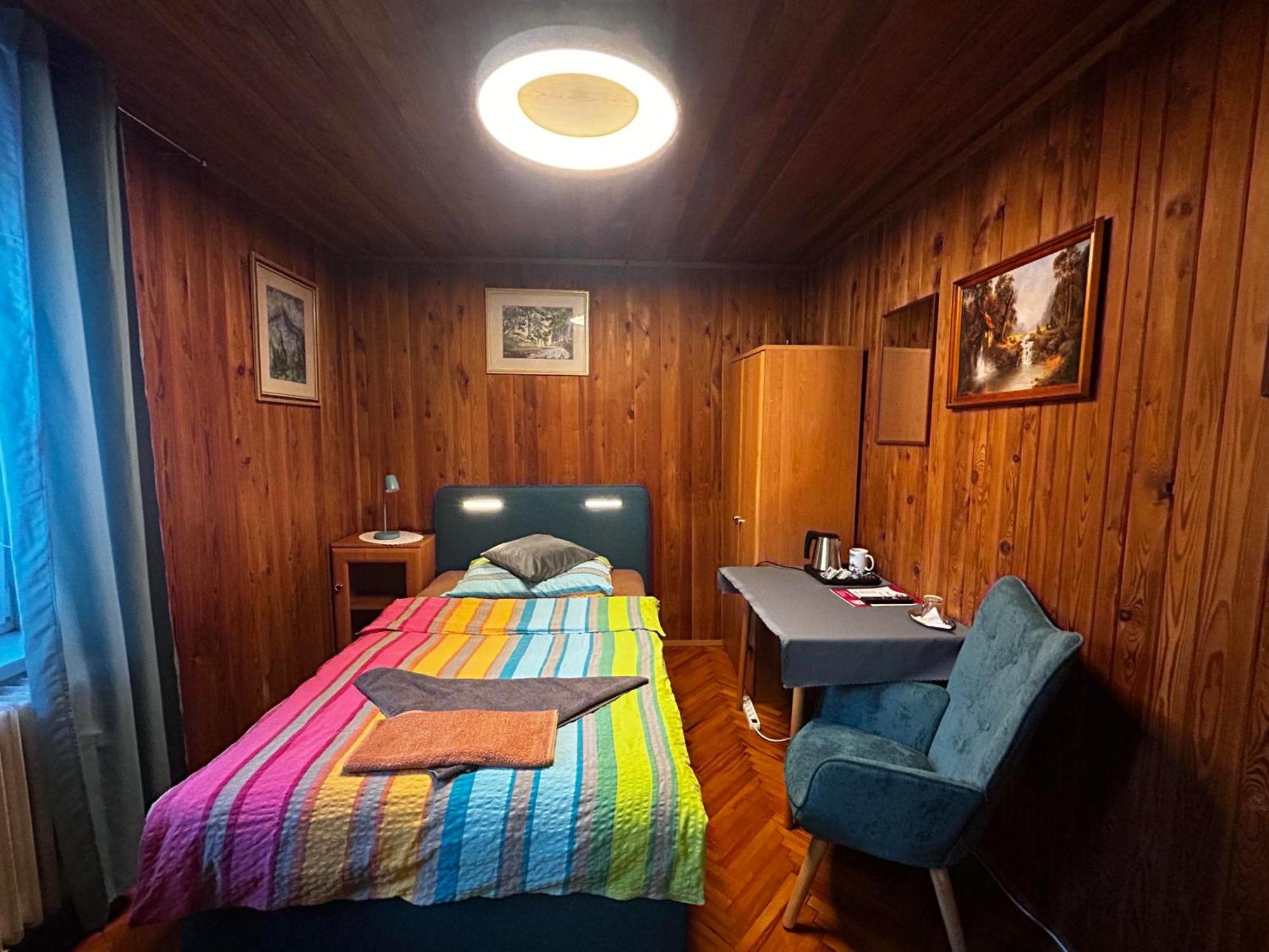 Penzion Rozalia Hotel Kosice Ngoại thất bức ảnh