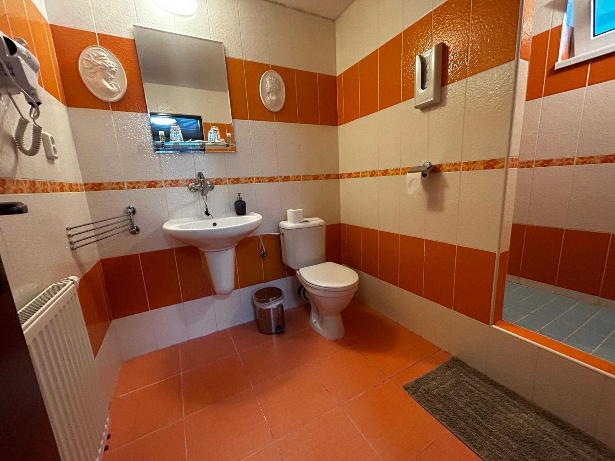 Penzion Rozalia Hotel Kosice Ngoại thất bức ảnh