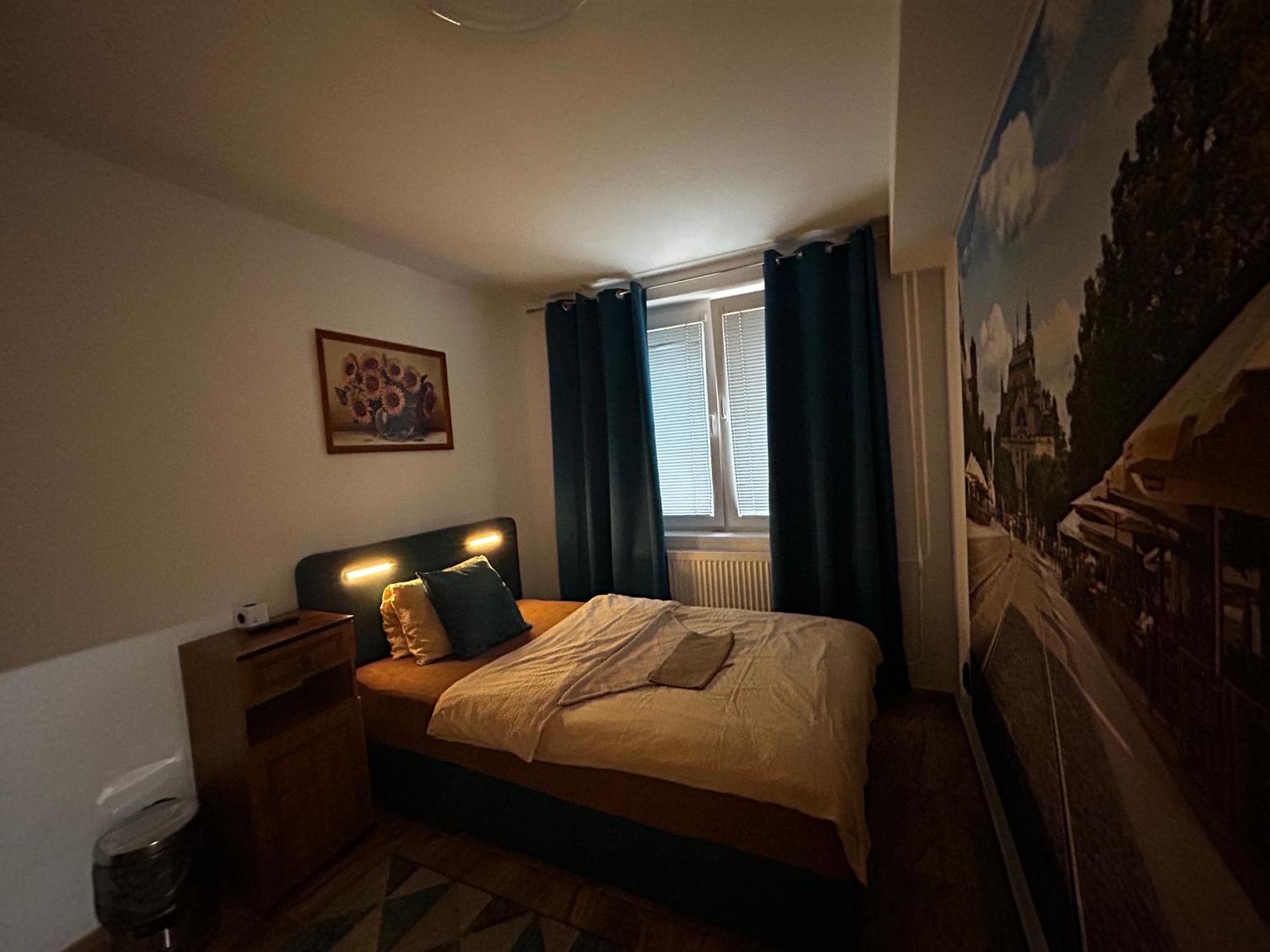 Penzion Rozalia Hotel Kosice Ngoại thất bức ảnh