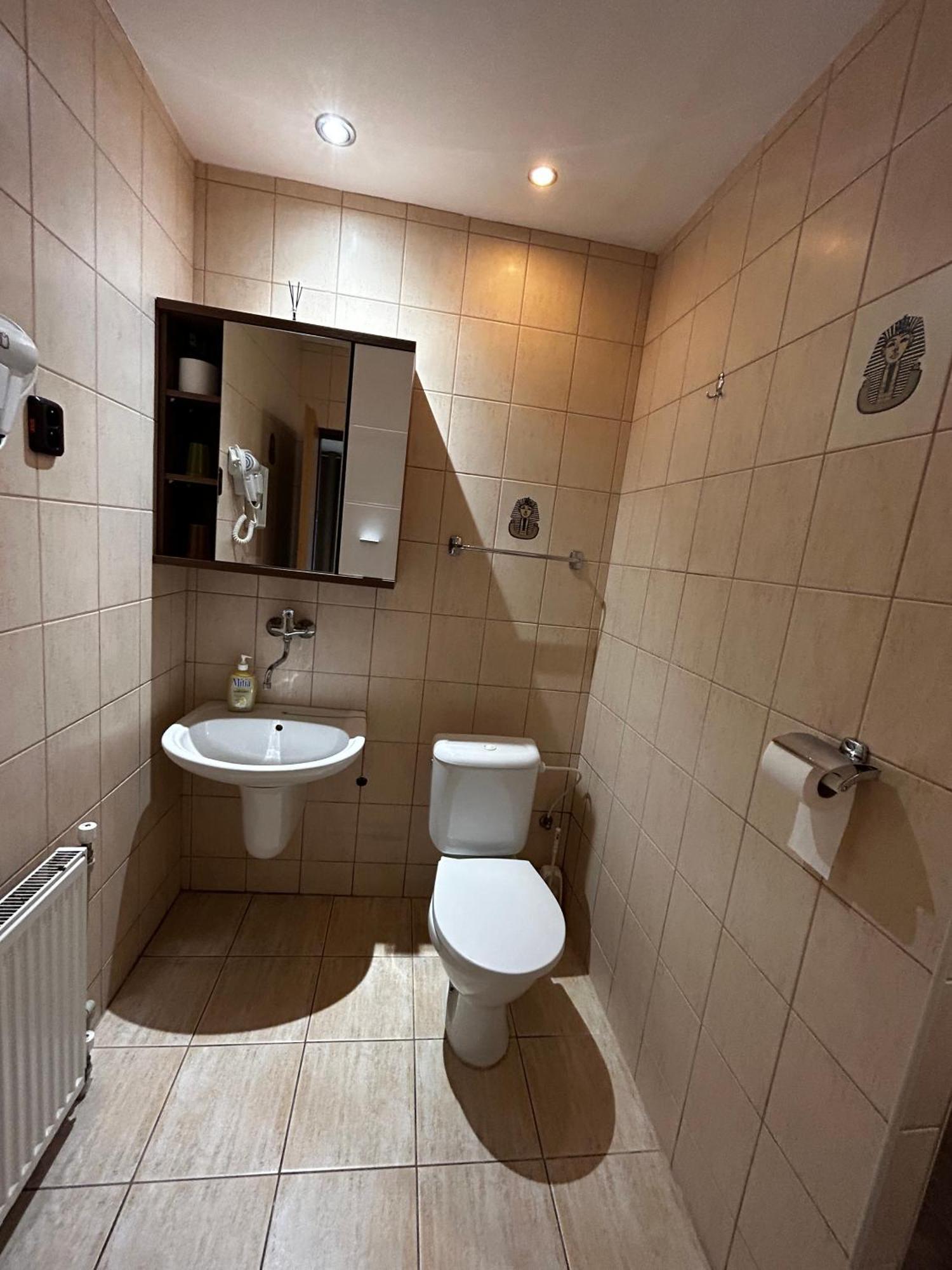Penzion Rozalia Hotel Kosice Ngoại thất bức ảnh